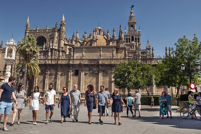 Seville Ultimate Food Tour - Neighborhood Highlights: Arenal, Santa Cruz, and Alfalfa on Foot