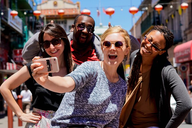 SF's Chinatown: Tea & Dim Sum Food Tour - Includes full meal, 3hr - From Jackson Street to the first dim sum bites
