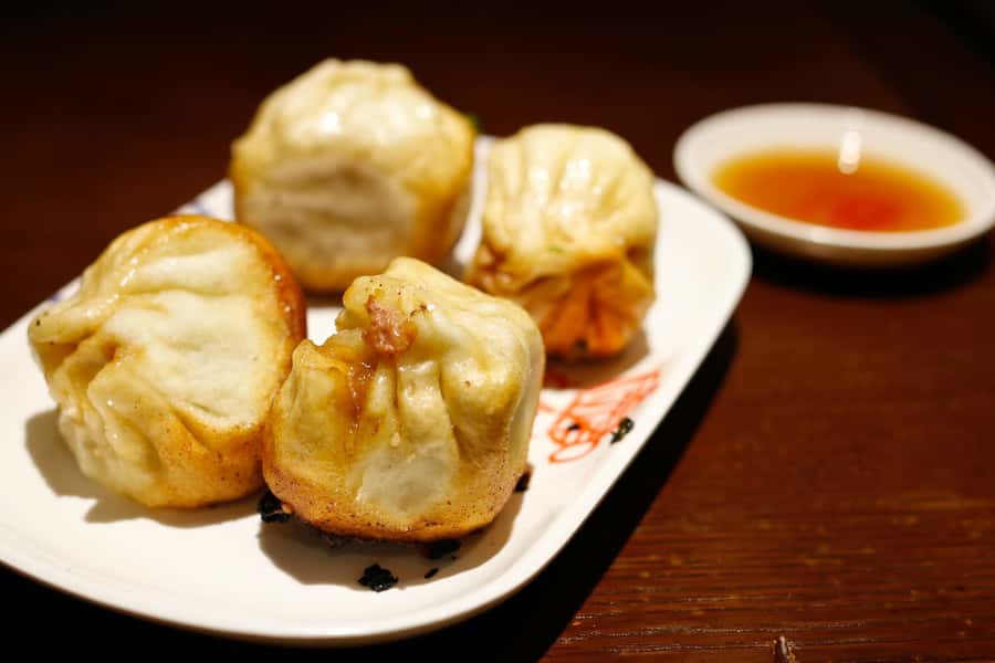 Shanghai: 3-Hour Local Food Tasting Tour - Xintiandi to Huaihai: where the food walk turns into a city lesson