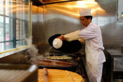 Shanghai: 3-Hour Local Food Tasting Tour - Finding the meetup point near Line 1 (and not turning it into a hunt)