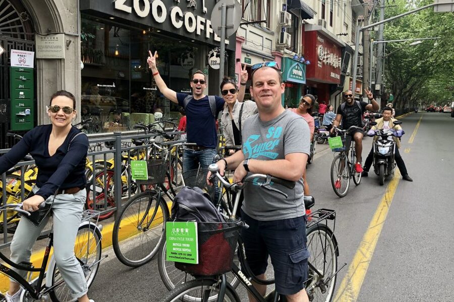 Shanghai Half day Biking and Local Food Tour - Key things to know before you pedal