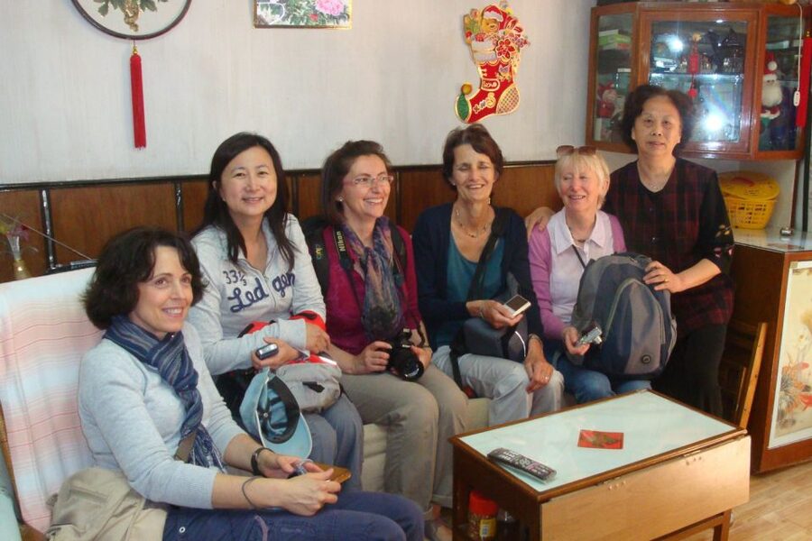 Shanghai Half day Biking and Local Food Tour - Shanghai Old Town: markets, old streets, and why the walking stops count