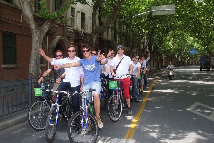 Shanghai Half day Biking and Local Food Tour - What’s included, and why that changes the value