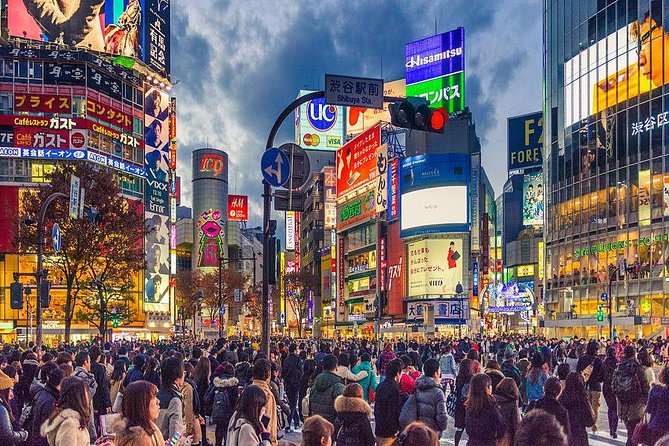 Shibuya All You Can Eat Best Food Tour The Original One in Tokyo - Nonbei Yokocho (Drunkard’s Alley): the tiny-bar lane