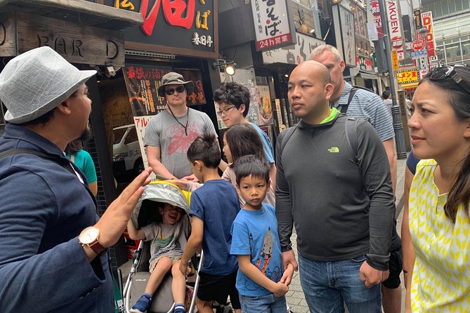 Shibuya All You Can Eat Best Food Tour The Original One in Tokyo - Who this Shibuya tour suits best