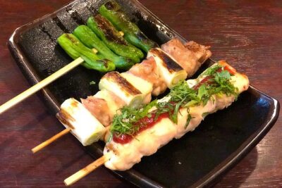Shimbashi Hidden Gem Walking Tour - Your route from SL Square to Shimbashi Station
