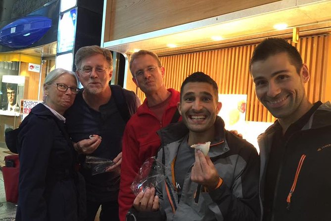 Shimbashi Hidden Gem Walking Tour - Dietary fit, pacing, and who this tour is best for