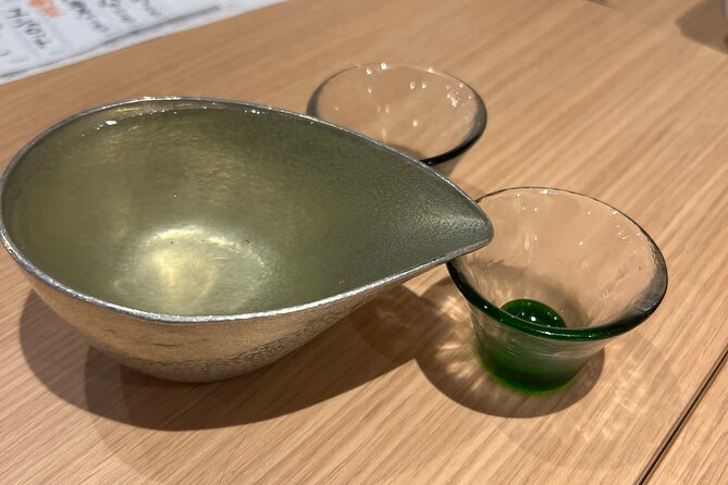 Shinjuku: Food Tour – 15 Dishes at 4 Eateries - Starting Point at AOKI Shinjukunishiguchi Honten: Getting Your Bearings Fast