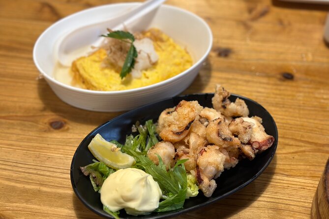Shinjuku: Food Tour – 15 Dishes at 4 Eateries - Omoide Yokocho Memory Lane: Old Izakayas Without the Guessing