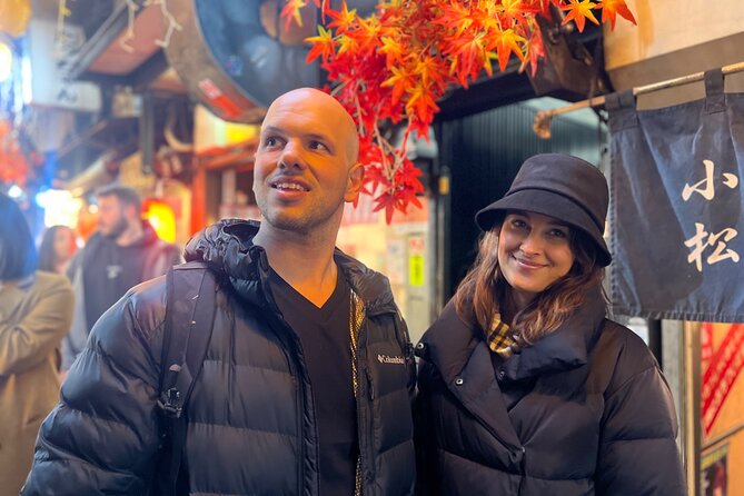 Shinjuku: Food Tour – 15 Dishes at 4 Eateries - Nishishinjuku Local Favorite: The Meal Stop Many People Miss