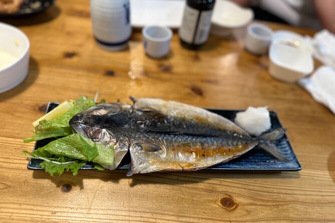 Shinjuku: Food Tour – 15 Dishes at 4 Eateries - Fifteen Dishes and Drinks: How to Plan Your Appetite