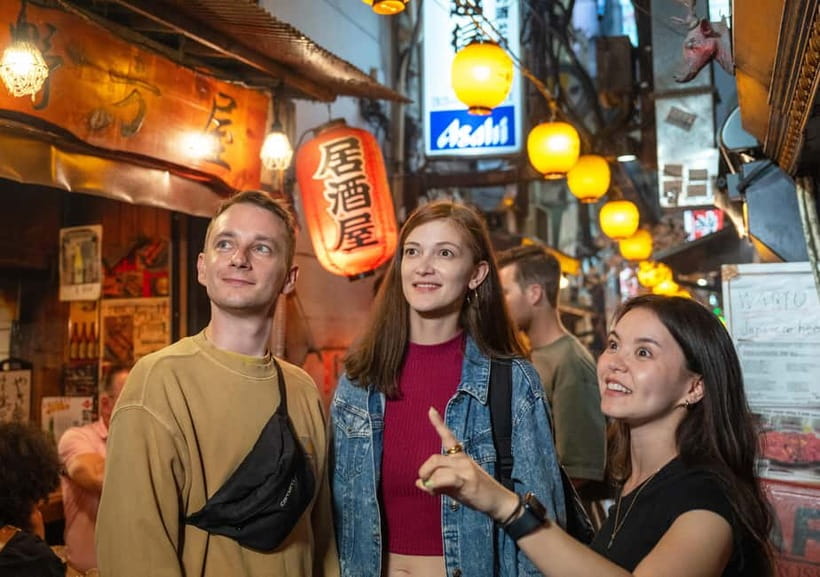 Shinjuku: Food Tour - 15 Dishes at 4 local eateries - Key reasons this Shinjuku night food tour is a smart pick