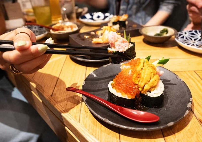 Shinjuku: Food Tour - 15 Dishes at 4 local eateries - Price and value: what $72 really buys you