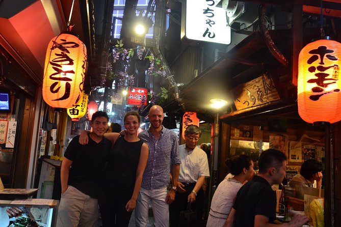 Shinjuku Golden Gai Food Tour - Hanazono Shrine: A Short Pause That Makes the Night Feel Human