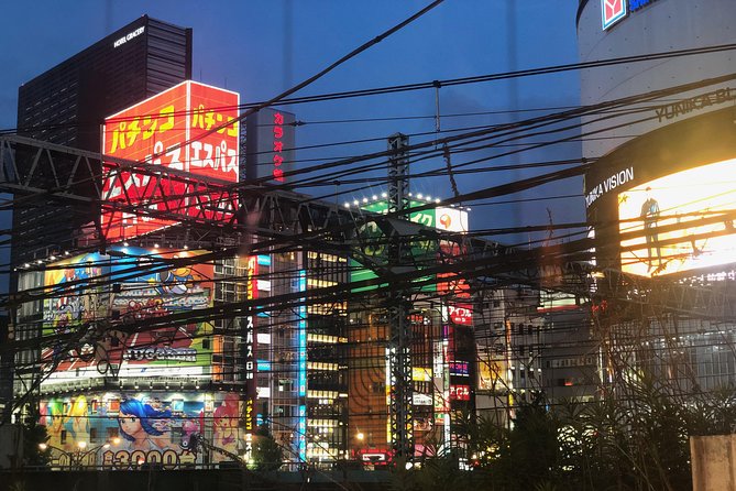 Shinjuku Golden Gai Food Tour - Drinks Included: Why It’s Not Just a Perk