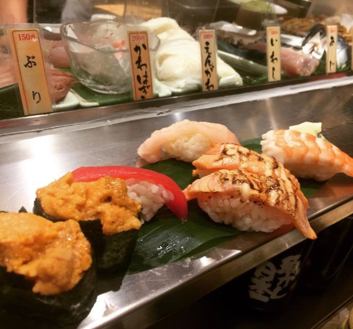 Shinjuku: Golden Gai Food Tour - Two drinks included: what to do if you’re not a heavy drinker