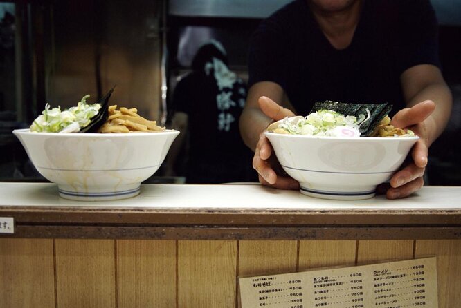 Shinjuku Izakaya Food Tour - Key Things I’d Plan Around