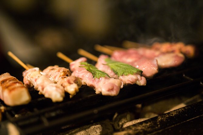 Shinjuku Izakaya Food Tour - Stop 3: Shinjuku Golden Gai as the Night’s Ending Mood