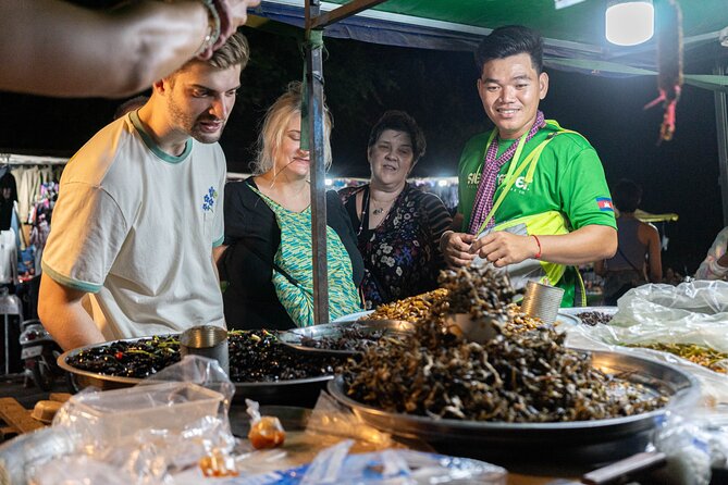 Siem Reap Evening Food Tour - Inclusive 5 stops Local Tastings - Price and What You Actually Get for $39