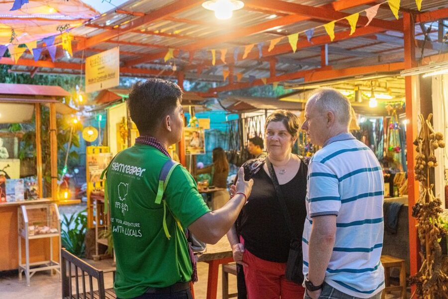 Siem Reap: Evening Food Tour with 10 Local Tastings - Price and Value: Why $35 Feels Fair for Siem Reap Evenings