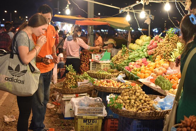 Siem Reap Food Tour by Vespa - Why a Vespa night beats another Siem Reap food tour