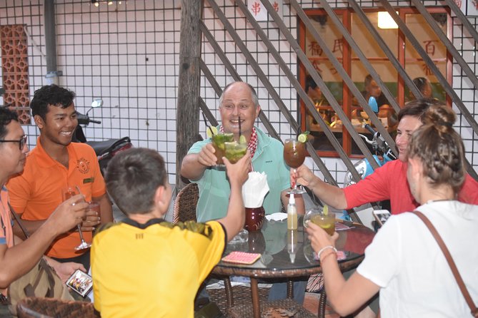 Siem Reap Food Tour by Vespa - Stop 2: Road 60 Field market for BBQ, fruit, local beer, and optional insects