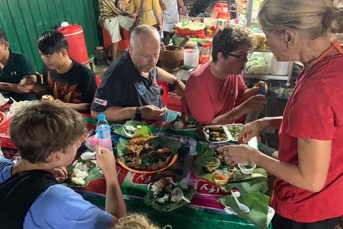 Siem Reap Street Food Tour - Why a 6pm street food tour makes sense in Siem Reap