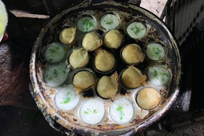 Siem Reap Street Food Tour - The guide makes or breaks the night (Samnang, Bunpheng, Pat)