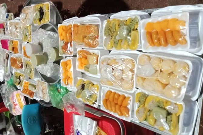 Siem Reap Street Food Tour - Pacing, portions, and what to do before you go hungry