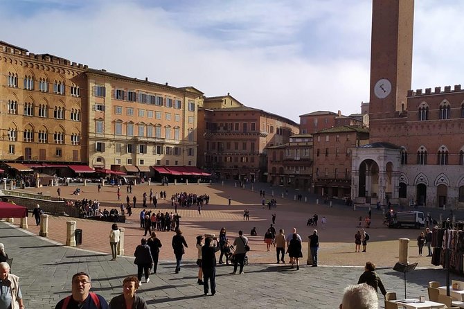 Siena and San Gimignano from Rome: Wine Tasting Tour in Tuscany - Key highlights you’ll feel on the ground
