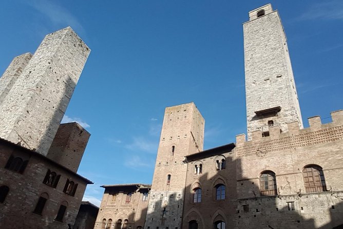 Siena and San Gimignano from Rome: Wine Tasting Tour in Tuscany - Rome-to-Tuscany pickup: the part that makes or breaks your day