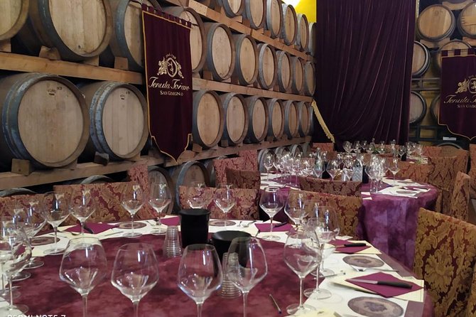 Siena and San Gimignano from Rome: Wine Tasting Tour in Tuscany - San Gimignano’s walled medieval streets and the “hundred towers” feel
