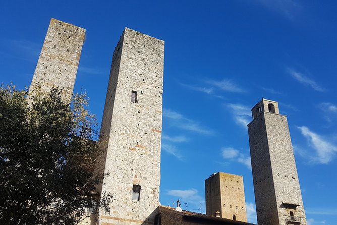 Siena and San Gimignano from Rome: Wine Tasting Tour in Tuscany - Guides that keep history from feeling like homework