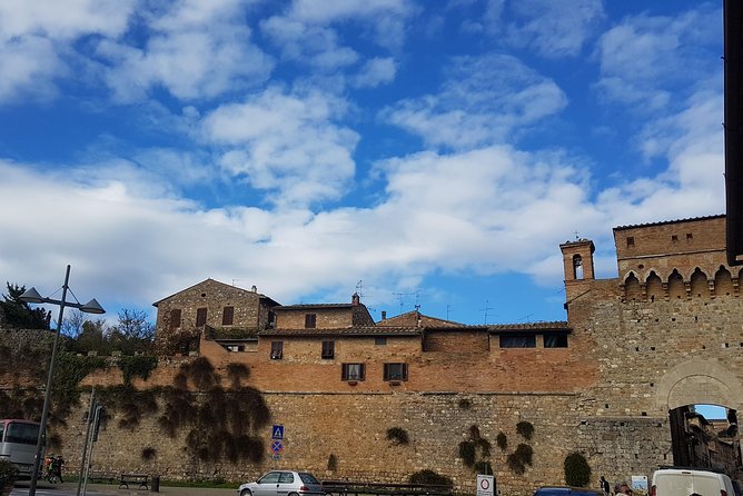 Siena and San Gimignano from Rome: Wine Tasting Tour in Tuscany - Siena’s Basilica of San Domenico: Gothic outside, story inside