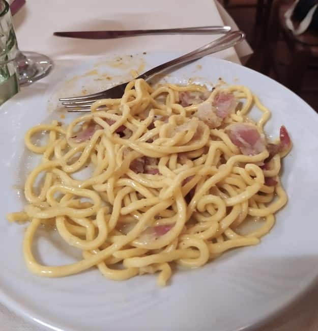 Siena: Guided Walking Food Tour with Full Meal - Coffee Finish: Espresso, and Optional Sweet or Gelato Moments
