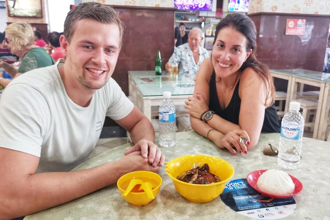 Singapore Bike and Bites Food Tour - Kampong Gelam: where Malay and Middle Eastern culture shows up in layers