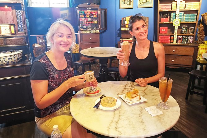 Singapore Bike and Bites Food Tour - The ride experience: pace, group size, and how the tour avoids stress
