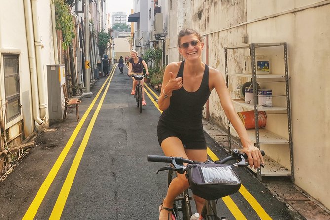 Singapore Bike and Bites Food Tour - Little India on Two Wheels: sights, spices, and a sensory change of pace