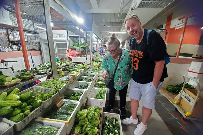 Singapore: Chinatown Hawker Food Tasting Tour - Eight Tastings: What You’ll Actually Eat (and Why It’s Good Value)