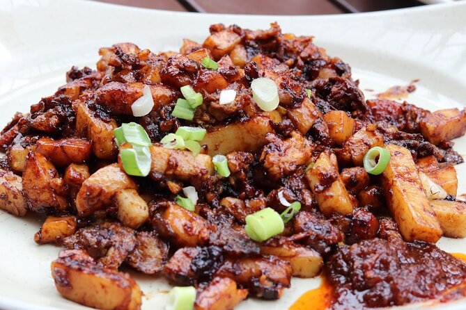Singapore: Chinatown Hawker Market Food Tour with 7 Food Tastings - One of Chinatown’s Largest Food Centres: Where the Tasting Changes Pace
