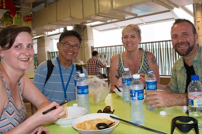 Singapore Chinatown Private Food Tour - Getting there and where the tour ends (so you’re not wandering)