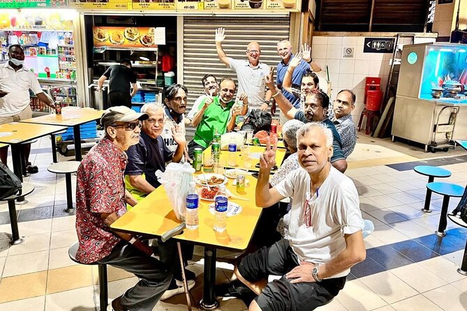 Singapore: Chinese, Indian & Arabic Quarters, Culture & Food Tour - What you eat and drink (and why it matters)