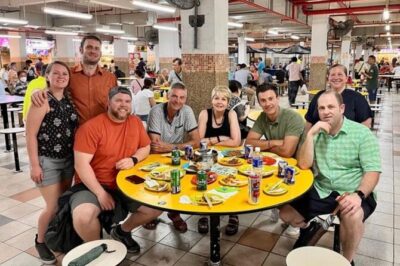 Singapore: Chinese, Indian & Arabic Quarters, Culture & Food Tour - Chinatown: where the food stories start