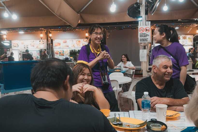 Singapore: Guided Street Food Tour at Night - Boat Quay and Marina Bay vibes: why the evening route is the point