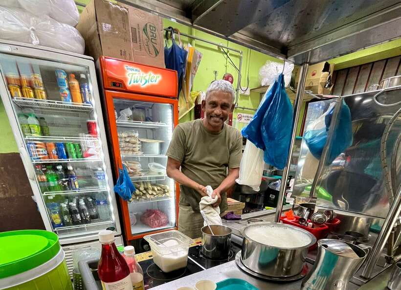 Singapore: Little India Hawker Street Food Tour - Little India MRT Exit C: the easy start point