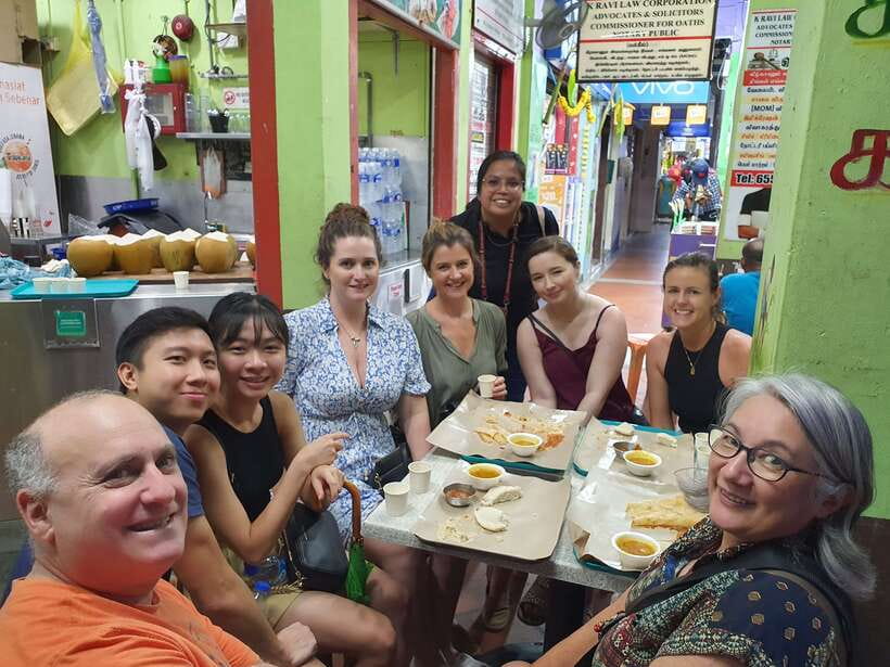 Singapore: Little India Hawker Street Food Tour - The 3-hour pace: snack sprint rules