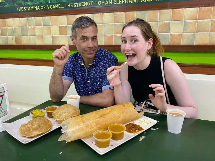 Singapore: Little India Hawker Street Food Tour - Price and value: is $86 worth it?