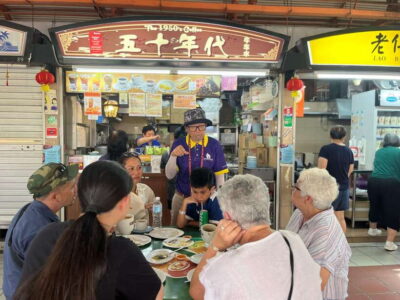 Singapore: Local Hawker Food Tour with Tastings - Price and what $72 really buys you