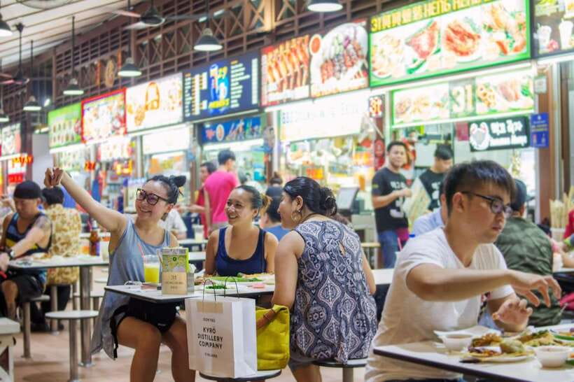Singapore: Local Street Food Tasting Tour - Price of $150: what you’re really buying in 3 hours