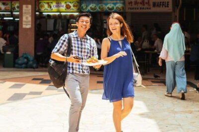 Singapore: Private Food Tour – 10 Tastings with Locals - Meeting at Arabica Singapore Coffee Shop: Start Right, Not Late